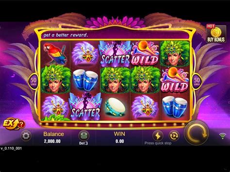 Samba Slot By Jili » Review + Demo Game.